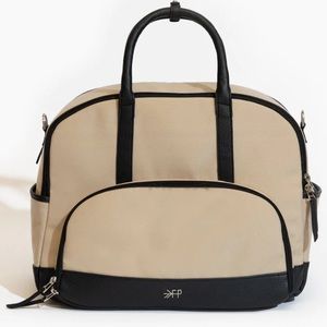 BRAND NEW Freshly Picked Latte Marseille Breast Pump Bag